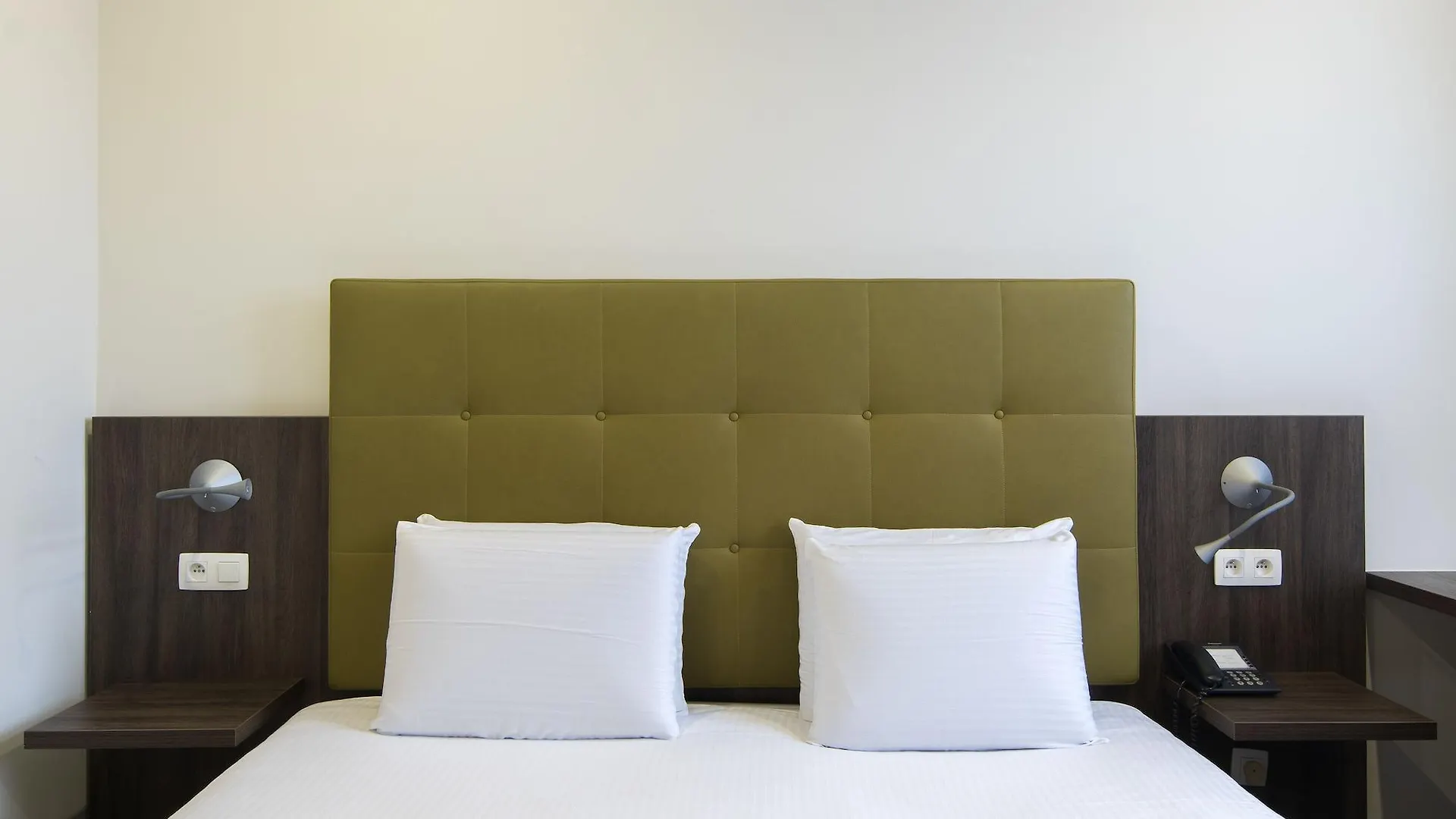 Hotel Chambord Bryssel