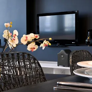 Ξενοδοχείο με διαμερίσματα B-aparthotel Regent