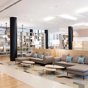 Courtyard By Marriott Brussels Hotell