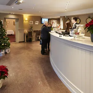 Hotell Leopold Brussels Eu