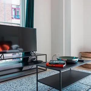 Smartflats Design - Eu Commission Bruxelles