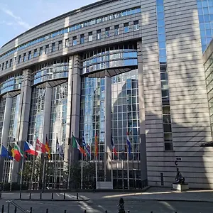 Cosy Europarlament Bruxelles