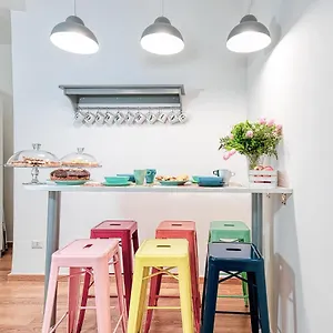 Relais Mantellini Panzió Róma