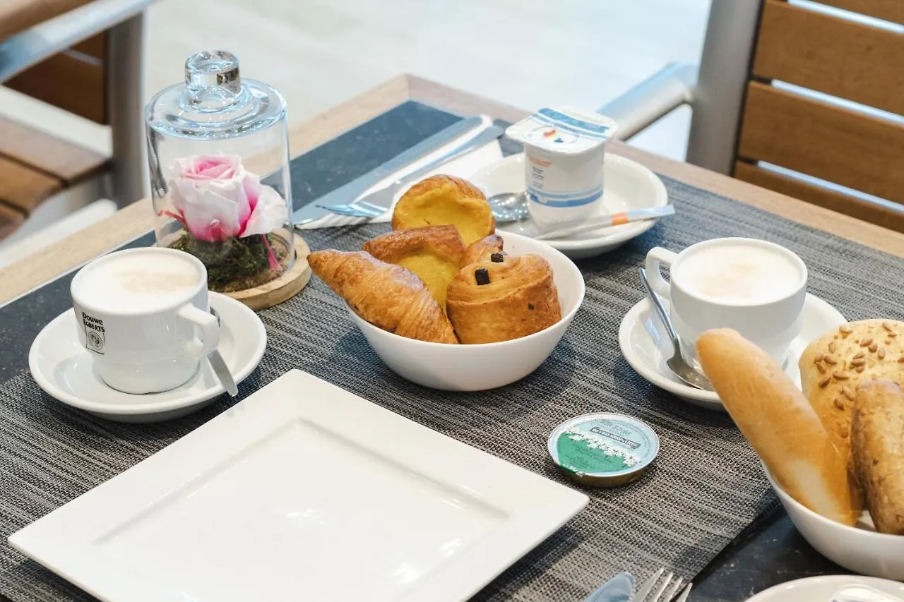 Hotel Chambord Brussels