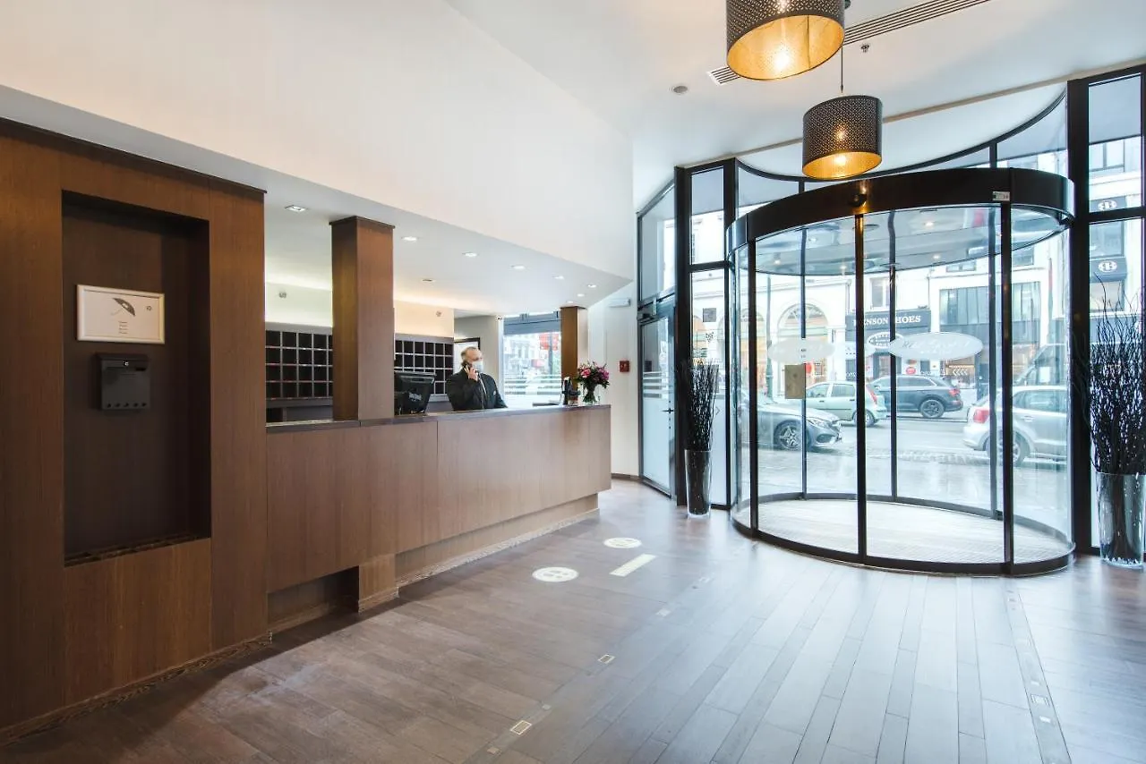 Hotel Chambord Brussels