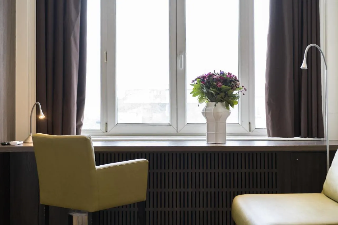 Hotel Chambord Brussels