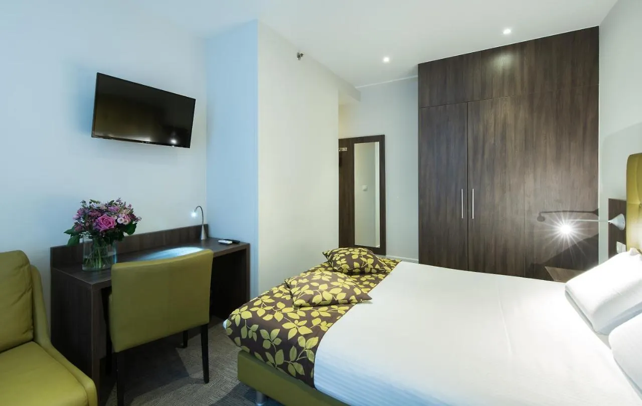 Hotel Chambord Brussels