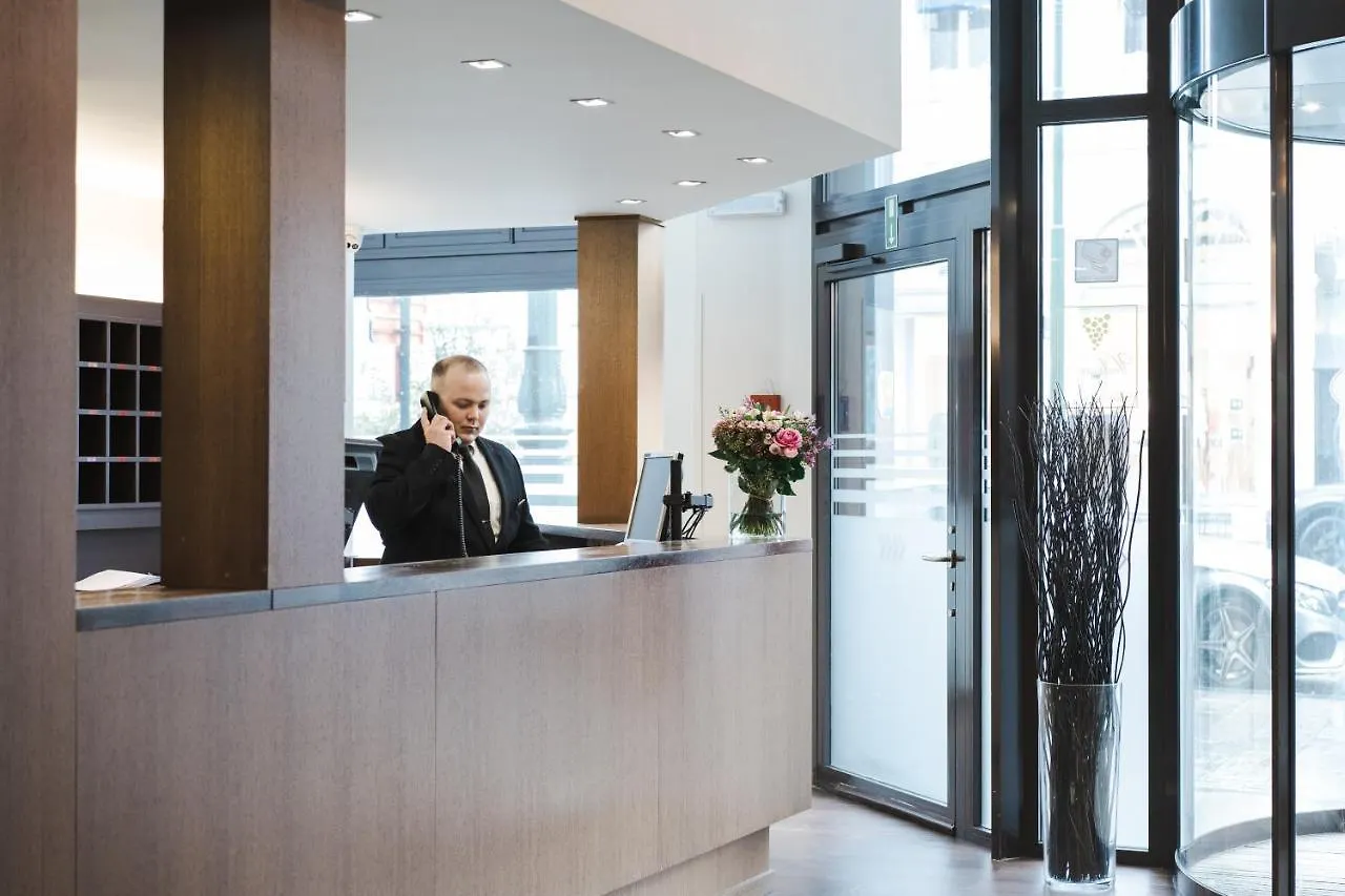 Hotel Chambord Brussels 3*,