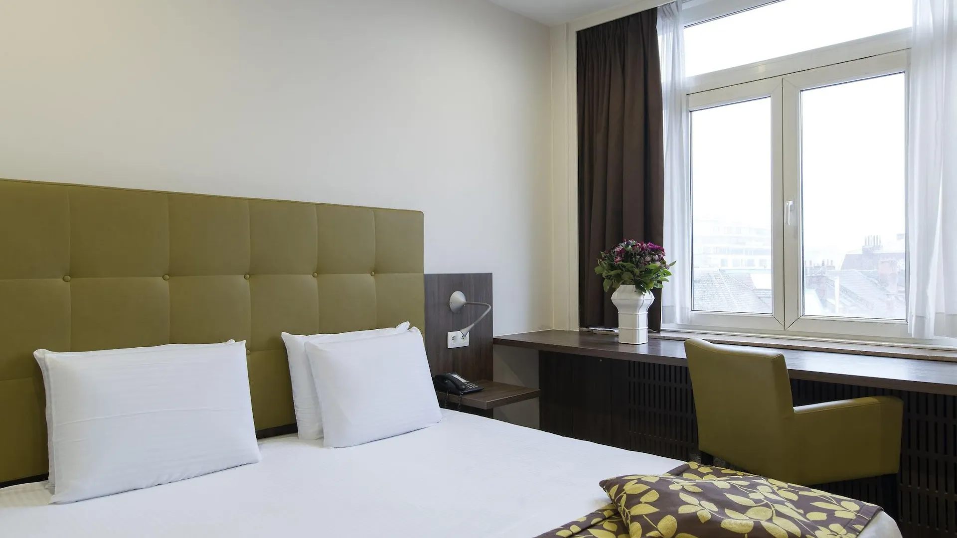 Hotel Chambord Brussels