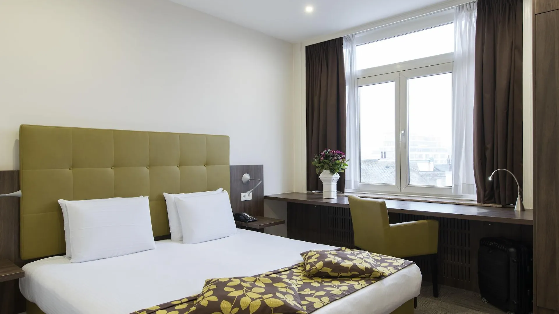 Hotel Chambord Brussels