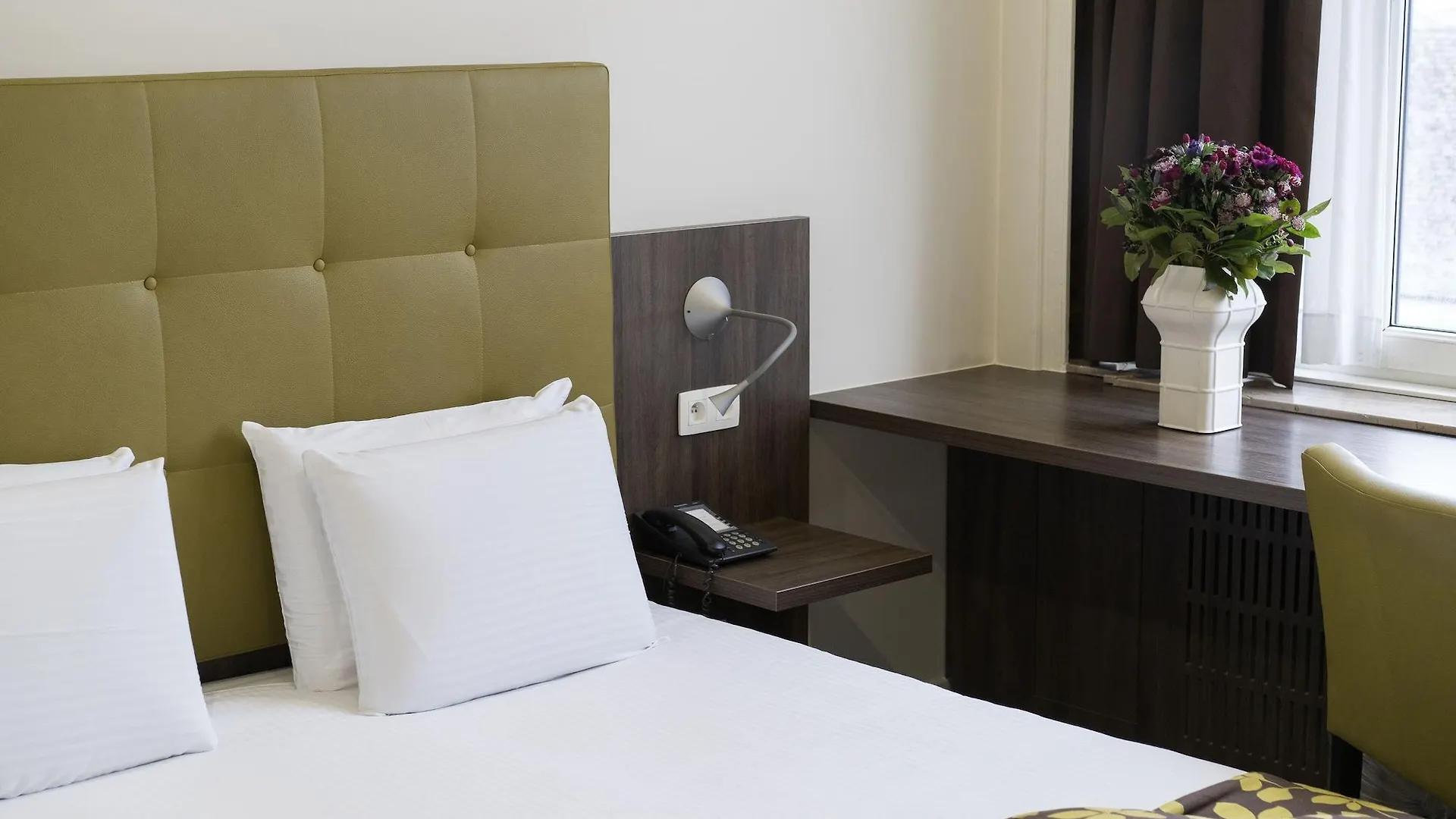 Hotel Chambord Brussels 3*,