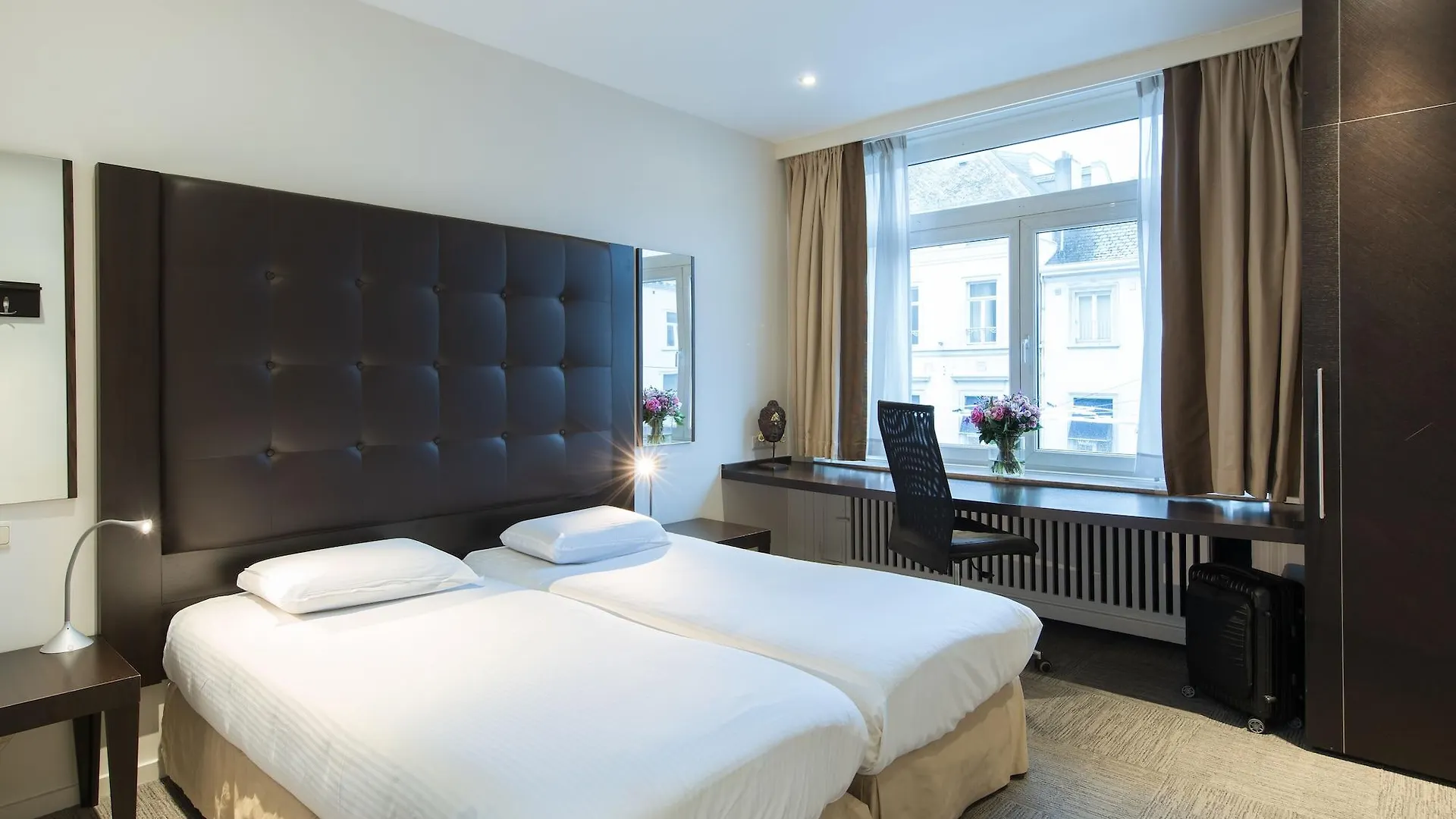 Hotel Chambord Brussels Belgium