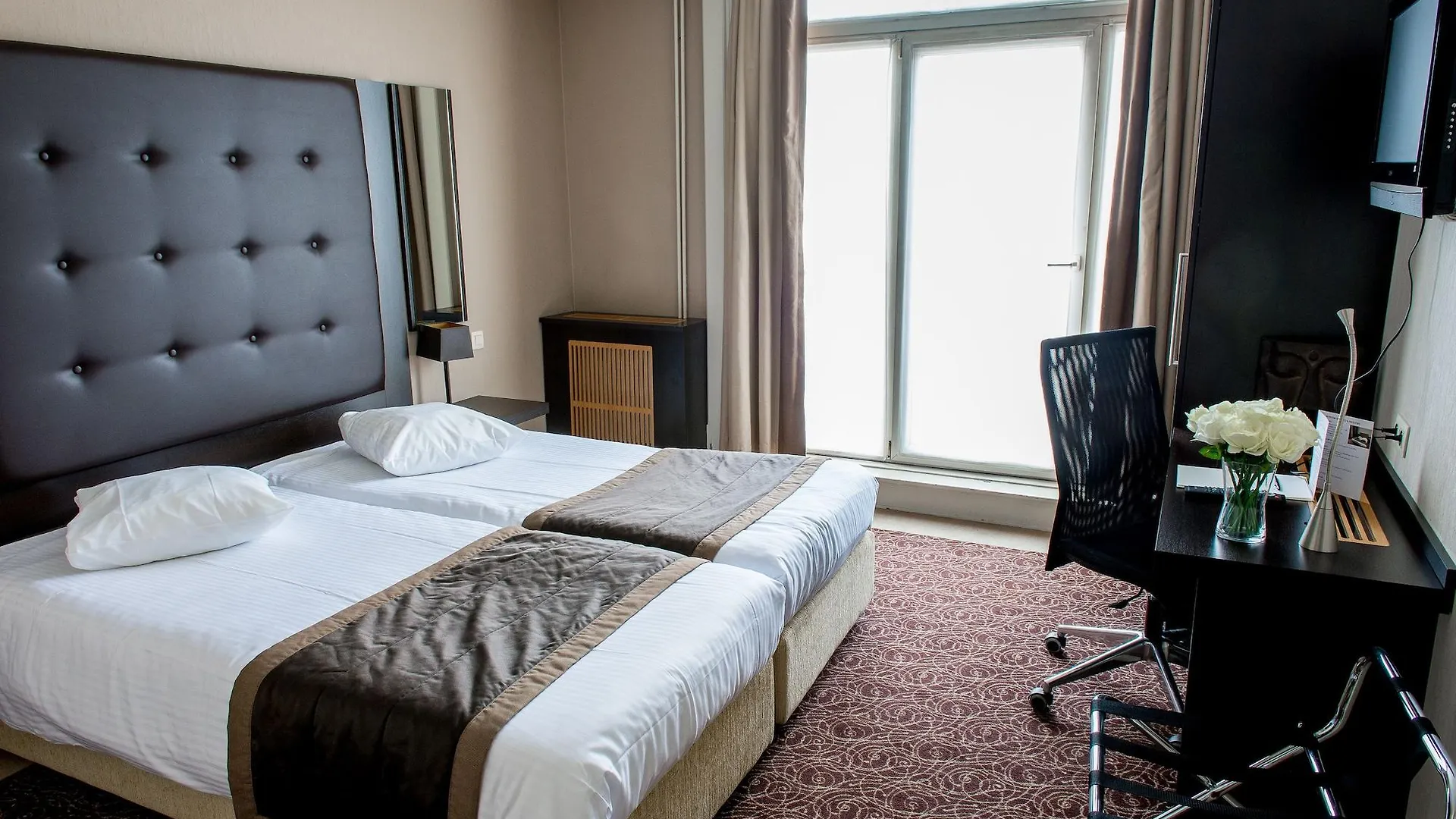 Hotel Chambord Brussels