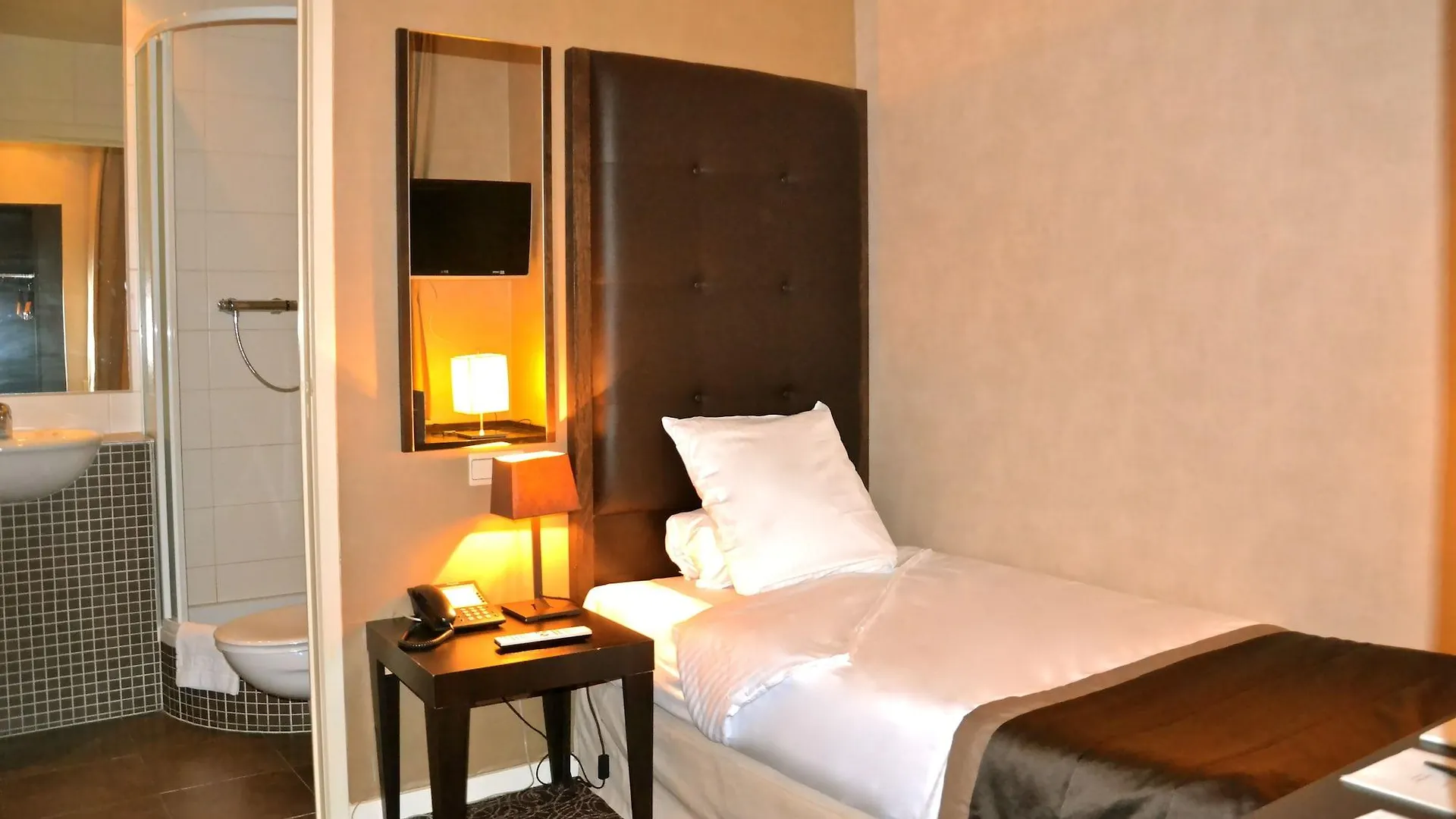 Hotel Chambord Brussels
