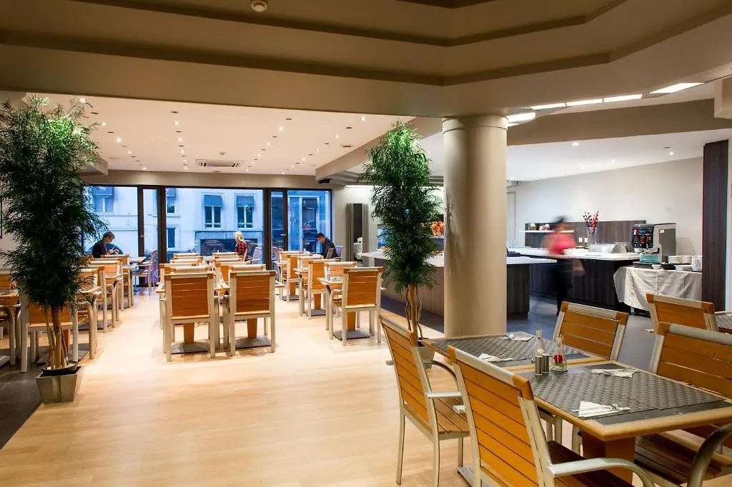 Hotel Chambord Brussels
