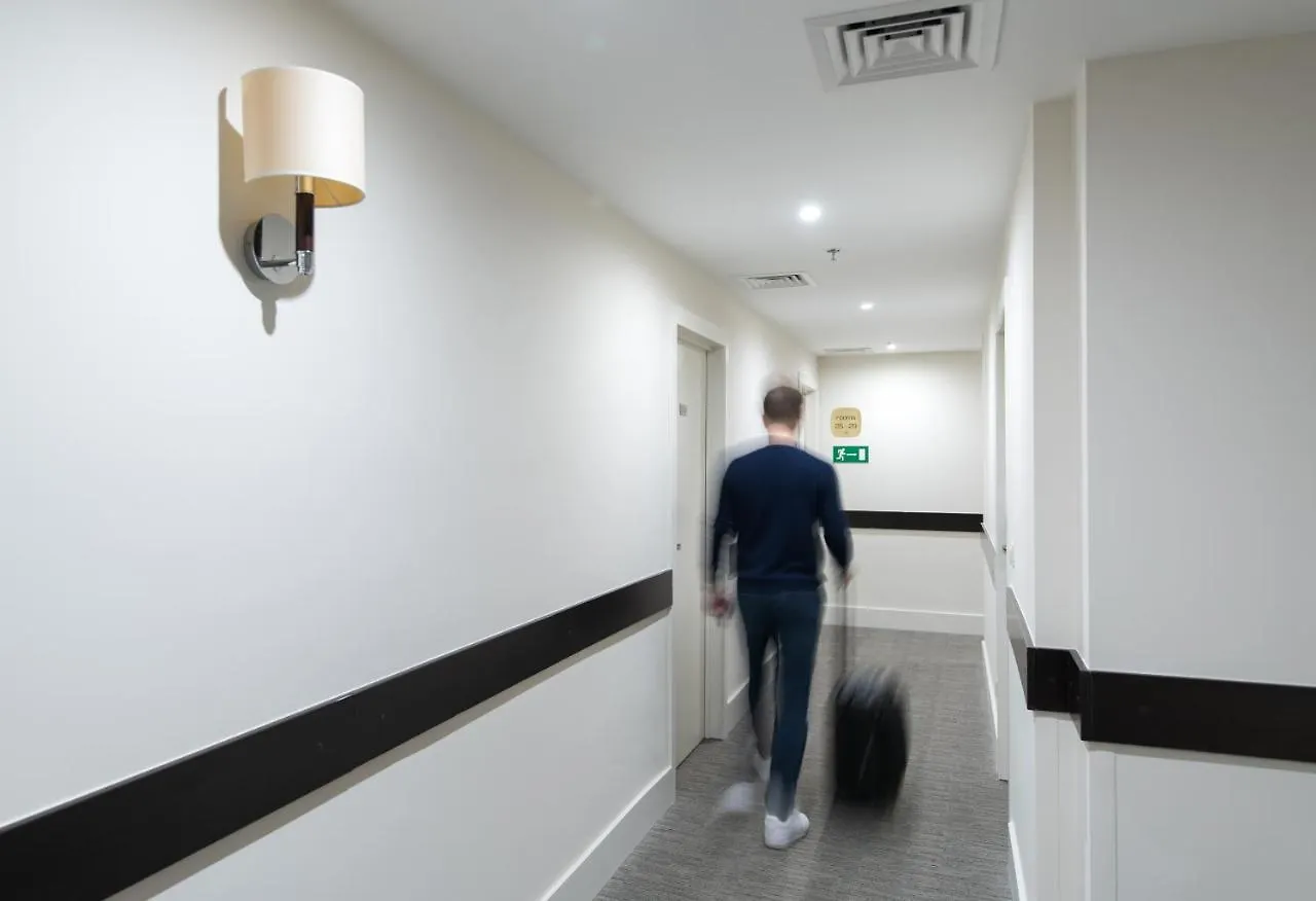 Hotel Chambord Βρυξέλλες